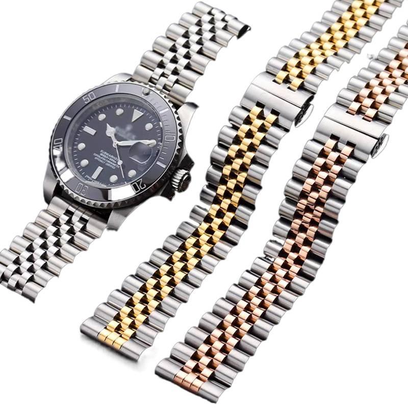 Metal Smartwatch Band for daily smartwatch wear and replacement strap Blue Home Use Travel Use Outdoor Use Portable Use Routine Use Personal Use - Image 4