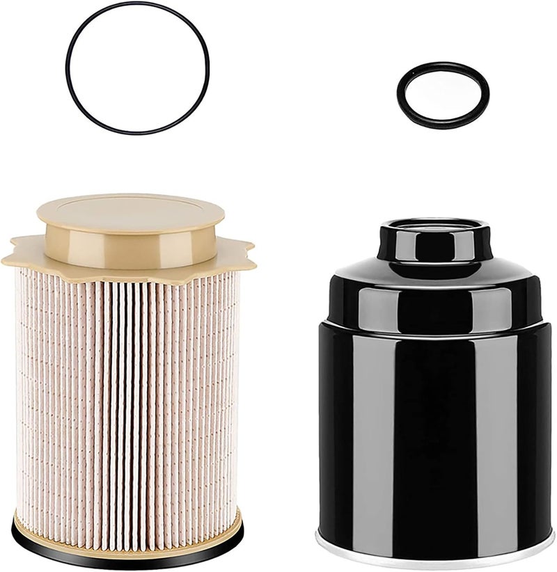 KAKO 6.7 Cummins Fuel Filter Water Separator for Dodge Ram 2500 3500 4500 5500 (2013-2018) - Image 1