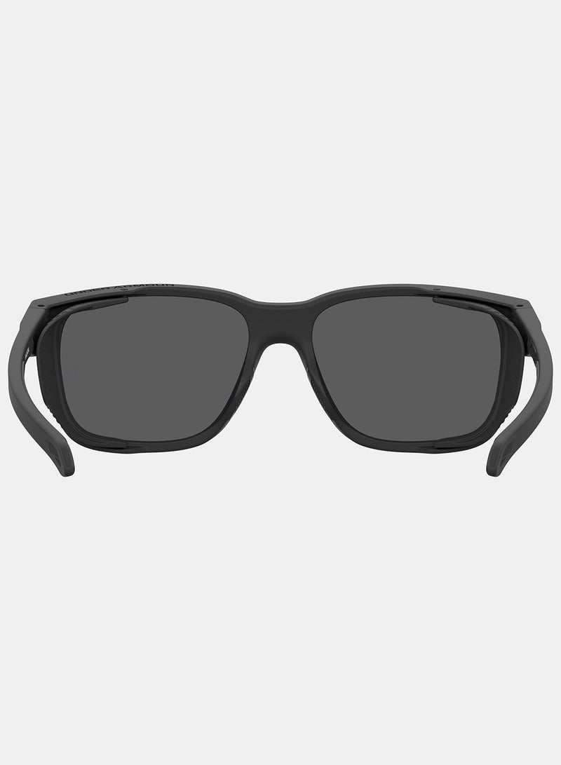 UNDER ARMOUR Men Square Sunglasses 58 UA GLACIAL - Image 4