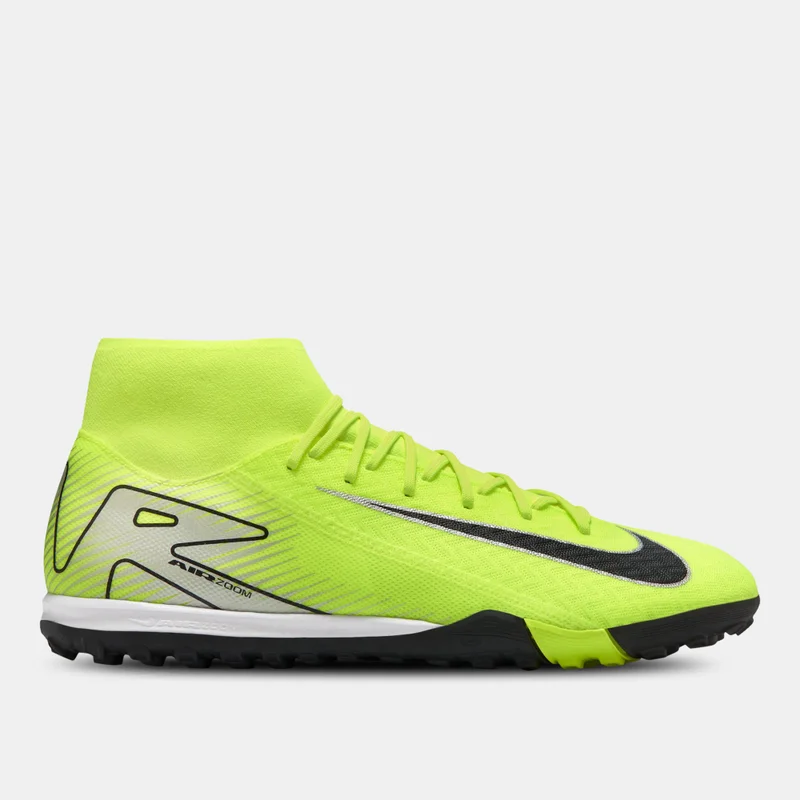 Men's Mercurial Superfly 10 Academy Turf Ground Football Shoes