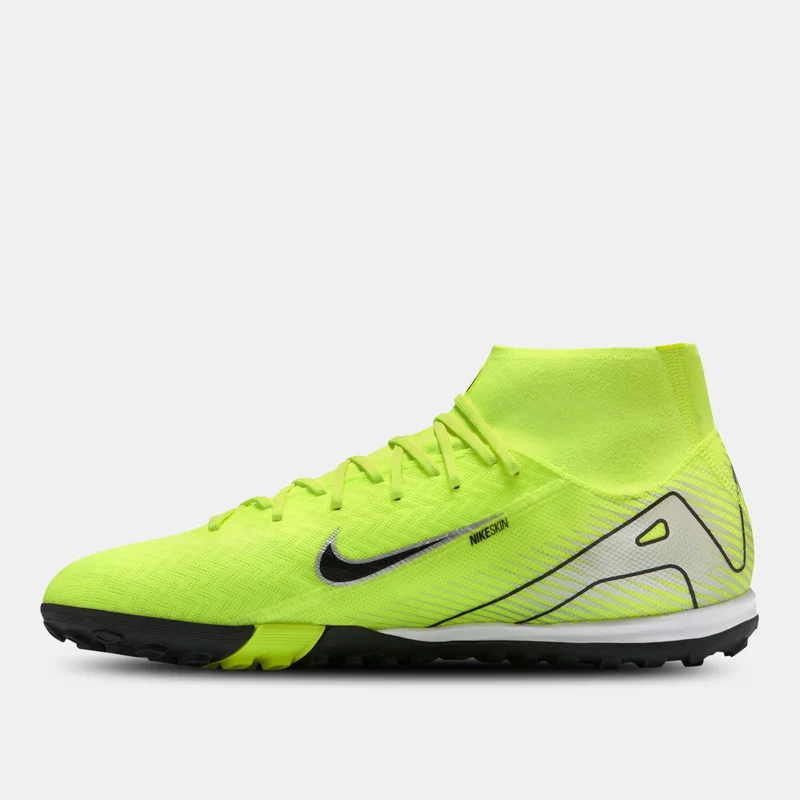 Nike Men's Mercurial Superfly 10 Academy Turf Ground Football Shoes