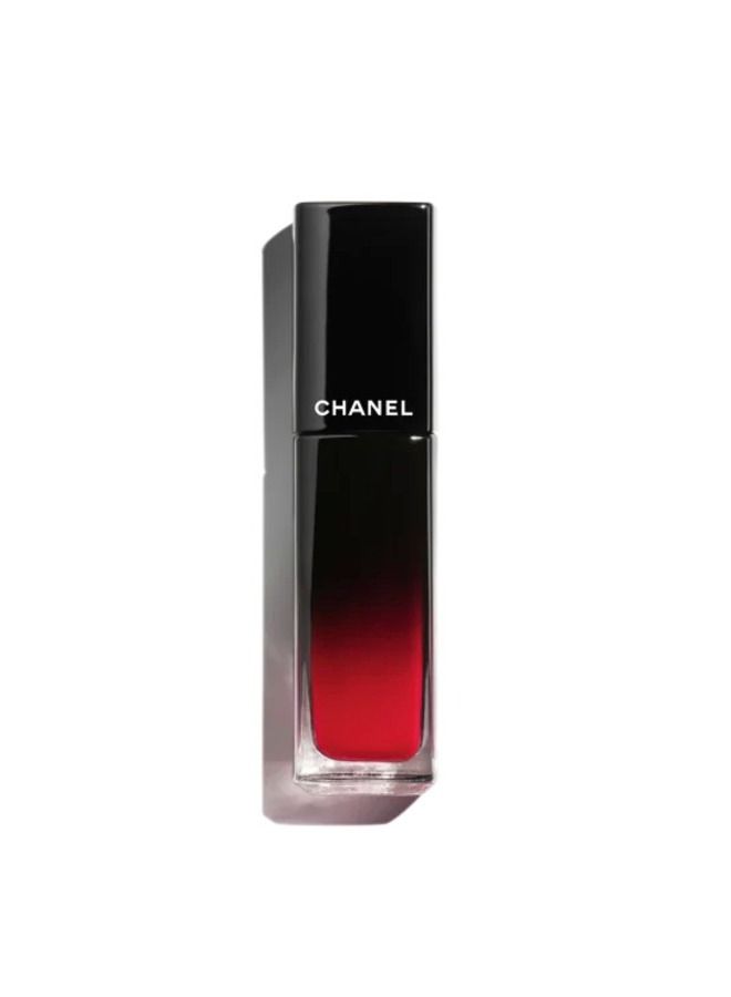 CHANEL ROUGE ALLURE LAQUE LIP COLOUR_73 INVINCIBLE - Image 1