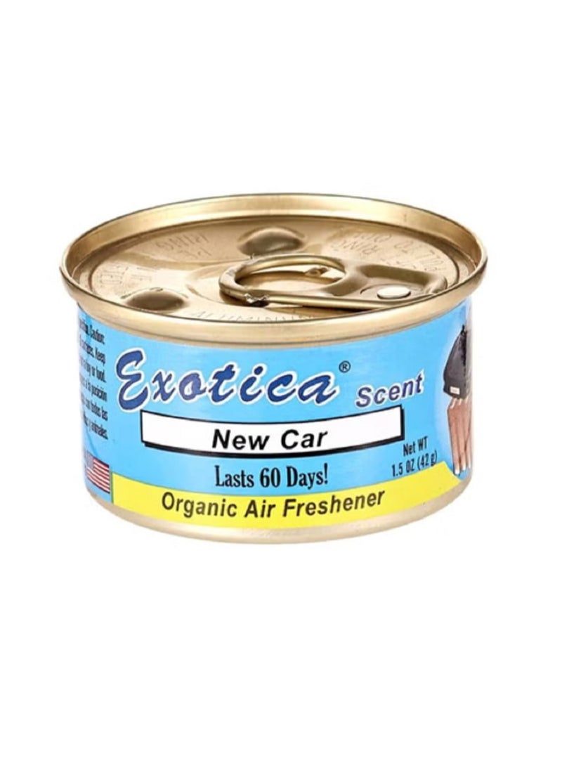 EXOTICA Air freshener set of 5 pieces  - Image 5