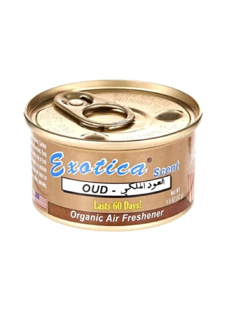 EXOTICA Air freshener set of 5 pieces  - Image 4