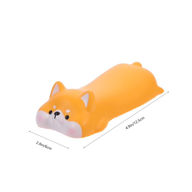 Ergonomic Mouse Wrist Support Pad Cute Cartoon Animal Design Comfortable Gaming Office Use Lightweight Portable Hand Rest - Image 3