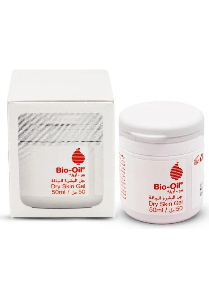 Bio-Oil Dry Skin Gel 50ml