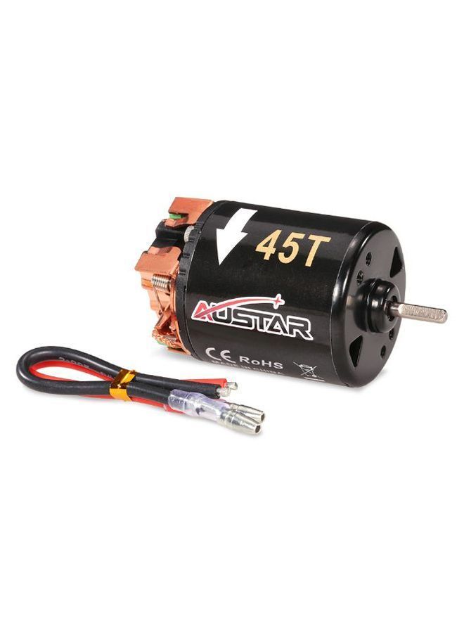 NIBEMINENT Brushed Motor For RC Car RM7295 - Image 2