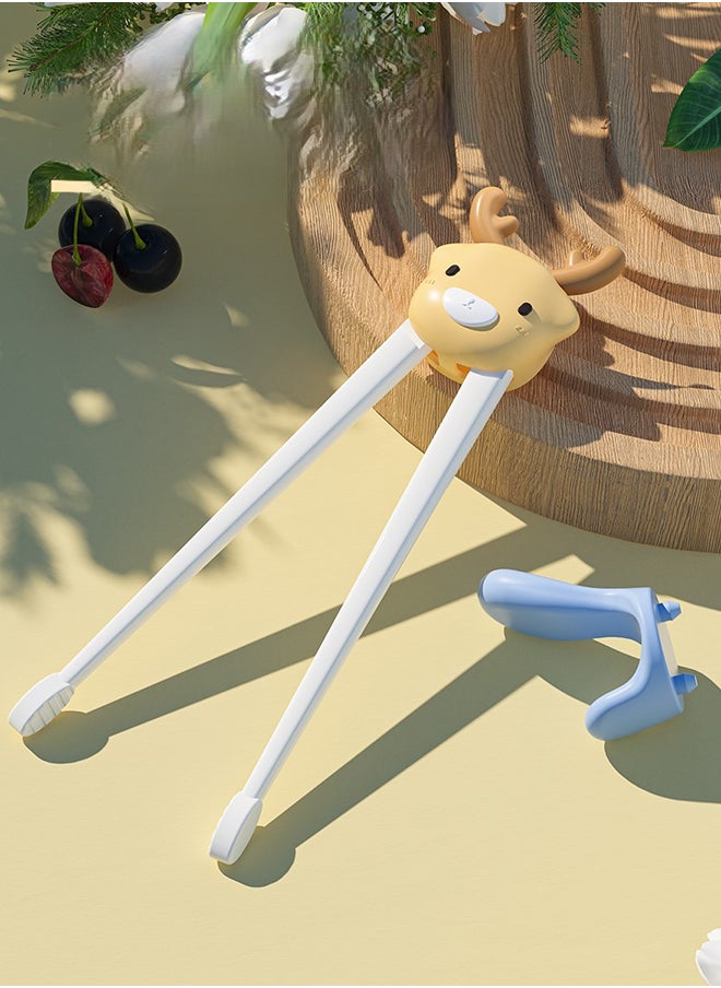 kiddoz Tiger Learning Chopsticks - Pkt  - Image 1