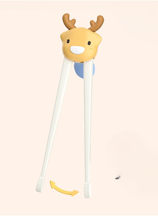 kiddoz Tiger Learning Chopsticks - Pkt  - Image 2