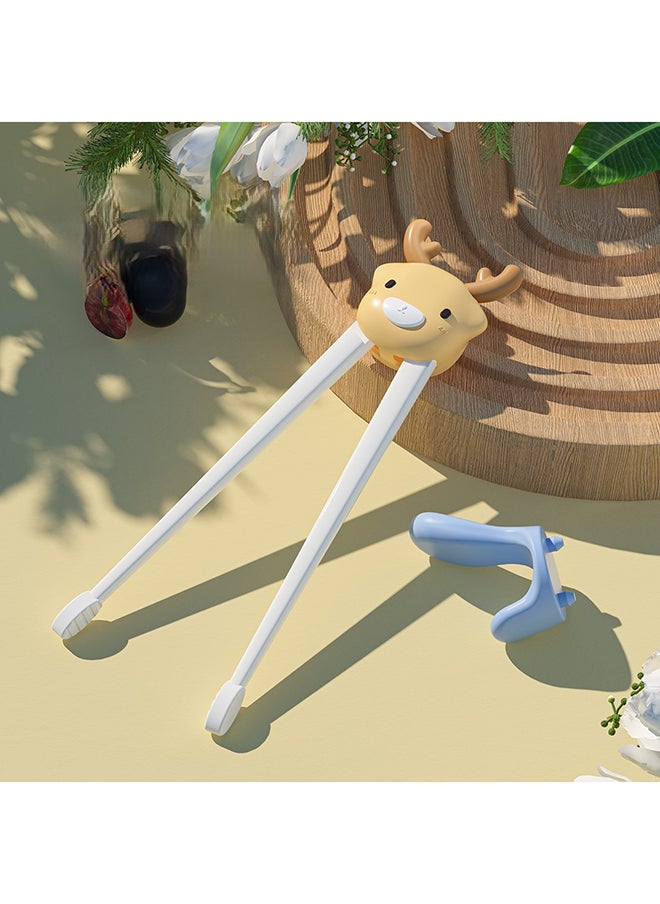 kiddoz Tiger Learning Chopsticks - Pkt  - Image 3