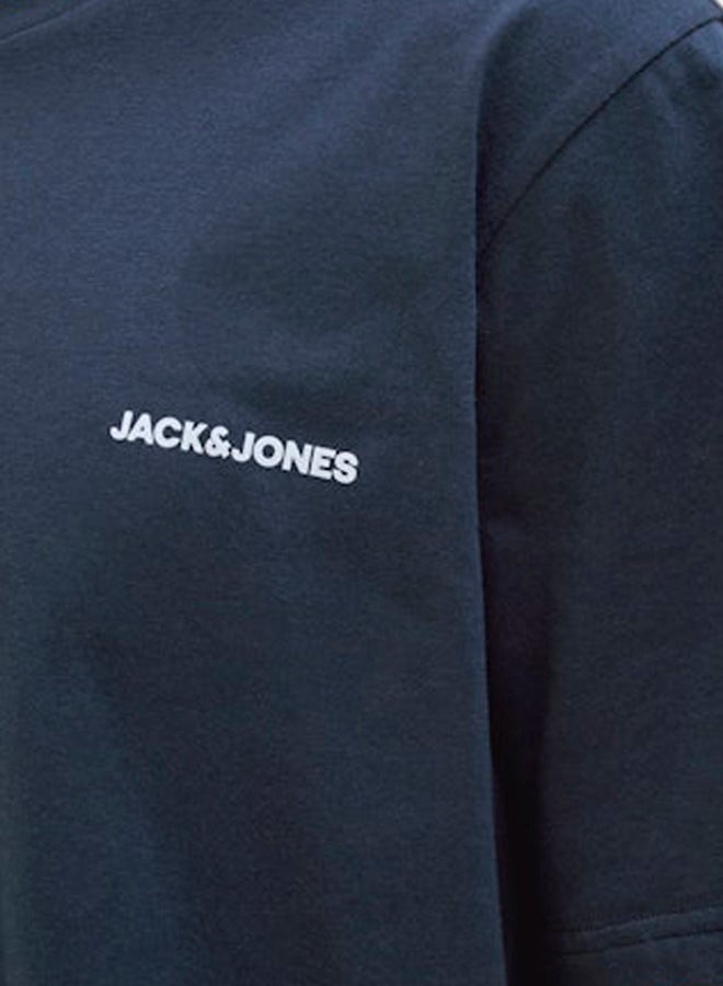JACK & JONES JACK & JONES Mens Everest Tee And Shorts Set  - Image 5