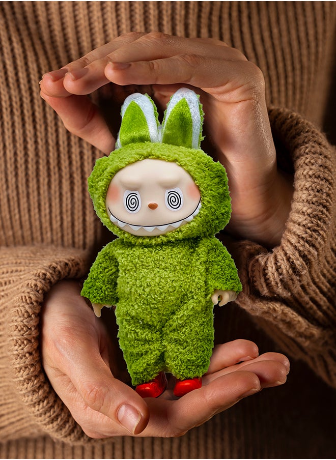 Galaxy Toys - Labubu The Monsters 10.5-Inch Doll Toy Glimmerdash Soft Plush Collectible Figure Cute Toy For Display And Gifting - Image 1
