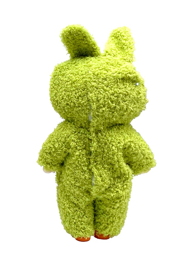 Galaxy Toys - Labubu The Monsters 10.5-Inch Doll Toy Glimmerdash Soft Plush Collectible Figure Cute Toy For Display And Gifting - Image 1