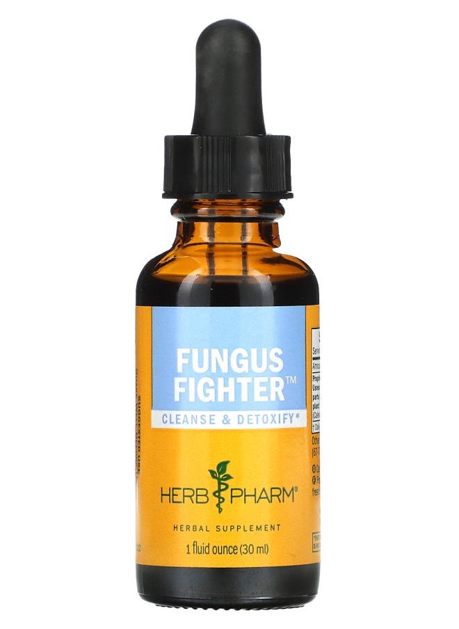 HERB PHARM Fungus Fighter 1 fl oz (30 ml) 