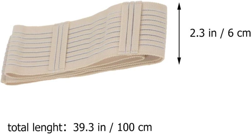 comfrt Catheter G-Tube Holder Concealment Gastrostomy Tubes Belt Abdominal Feeding Tubes Dialysis Catheter Belt Size M G Tube Wrap - Image 2