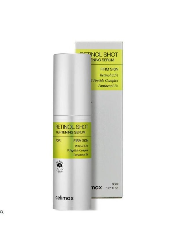 Celimax Vita-A Retinol & Retinal Shot Tightening Duo Set | Retinol Serum 30ml + Retinal Booster 15ml | Korean Anti-Aging Skincare for Wrinkles, Fine Lines, Firming, Pore Care & Skin Smoothing - Image 5