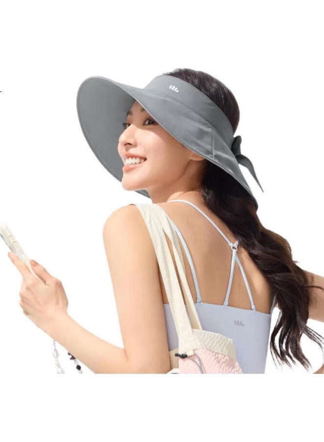 Beneunder Women'S Portable Sun Hat Fisherman Hat Beach Hat Uv Protection Gp741 Purple - Image 2