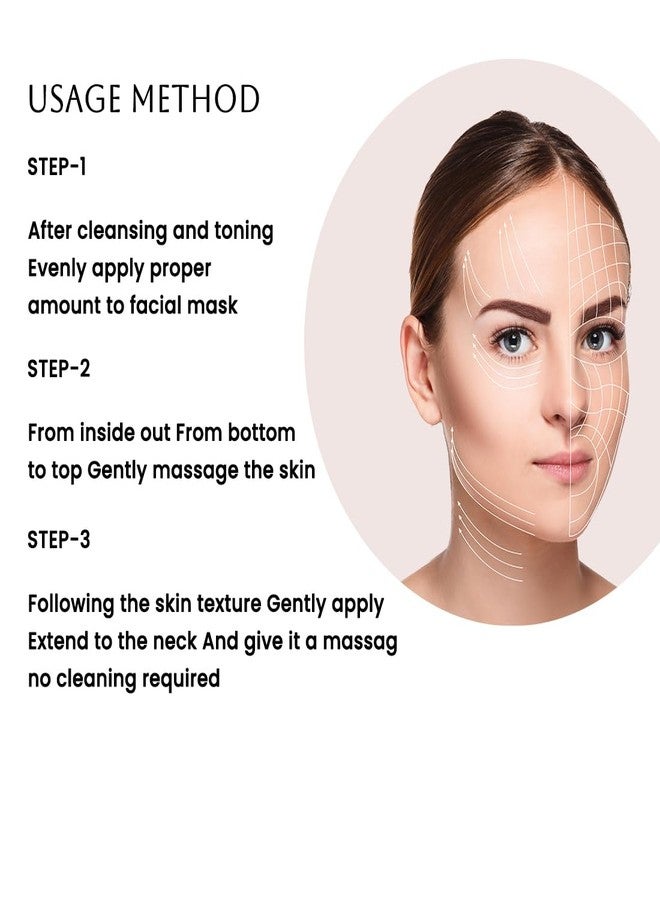 ZeroLuxury® V7 Toning Light Cream | Hydrating & Brightening Face Cream | Revitalizing Moisturizer for Youthful Glow | Nourishing Skin Care Cream | [Pack of 2] - Image 3