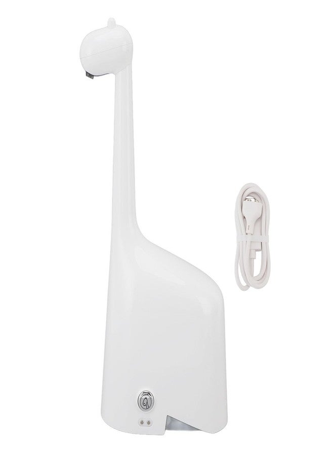 BTSEURY Automatic Soap Dispenser, Touchless Foaming Soap Dispenser, 200ml USB Rechargeable Soap Dispenser, Adjustable Foam Soap Dispenser for Bathroom Kitchen Giraffe Shaped - Image 1