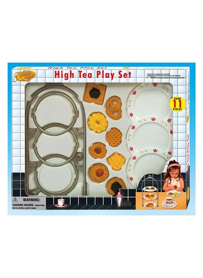 WINNER TOYS - ألعاب وينر - مجموعة ألعاب الشاي العالية - Image 1