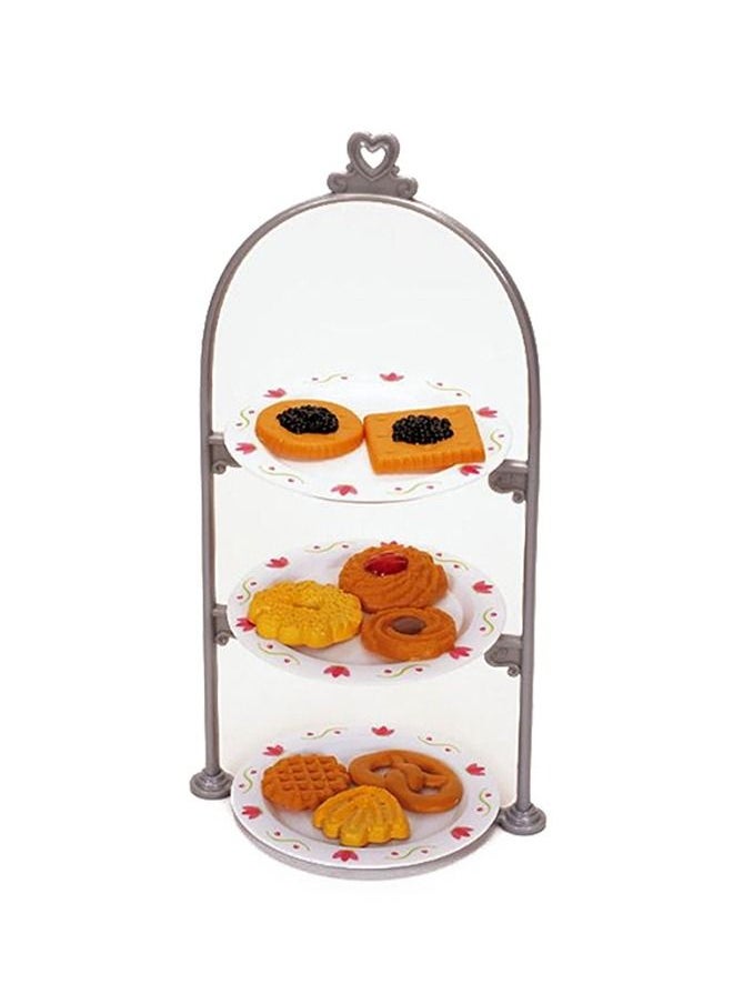 WINNER TOYS - ألعاب وينر - مجموعة ألعاب الشاي العالية - Image 1