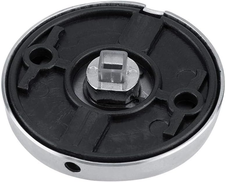 klarako Indicator Door Lock Bathroom Restroom Toilet Privacy Bolt Door Lock with Vacant Engaged Indicator and Screw Fitting - Image 3