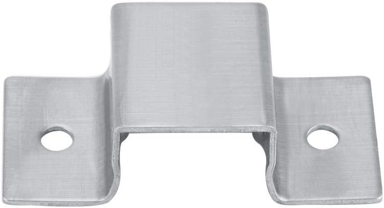 klarako Indicator Door Lock Bathroom Restroom Toilet Privacy Bolt Door Lock with Vacant Engaged Indicator and Screw Fitting - Image 4