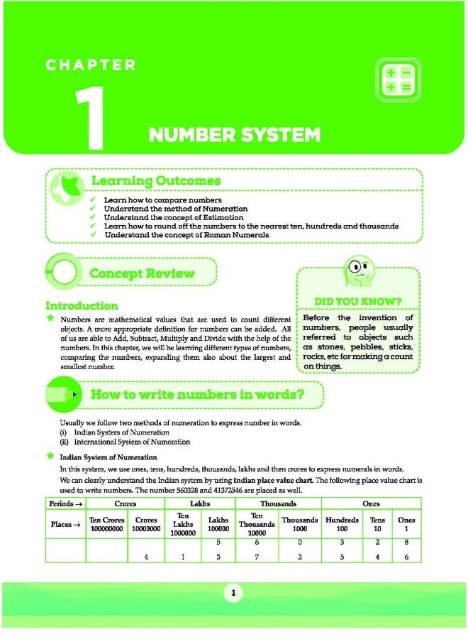 Oswaal One For All Olympiad Previous Years' Solved Papers, Class-6 Mathematics Book (For 2023 Exam) - Image 4