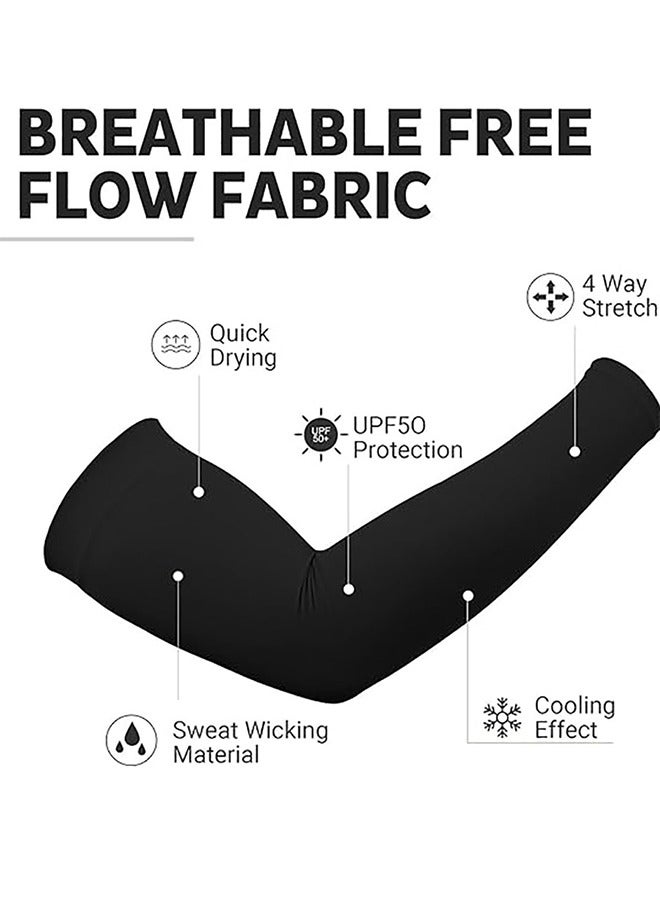 Generic Outdoor Sunscreen Ice Sleeve Breathable Quick Dry - Image 4