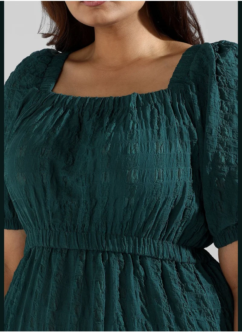 Instafab Plus Plus Size Casual Dress