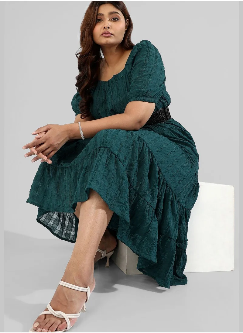 Instafab Plus Plus Size Casual Dress