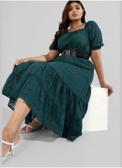 Instafab Plus Plus Size Casual Dress  - Image 1