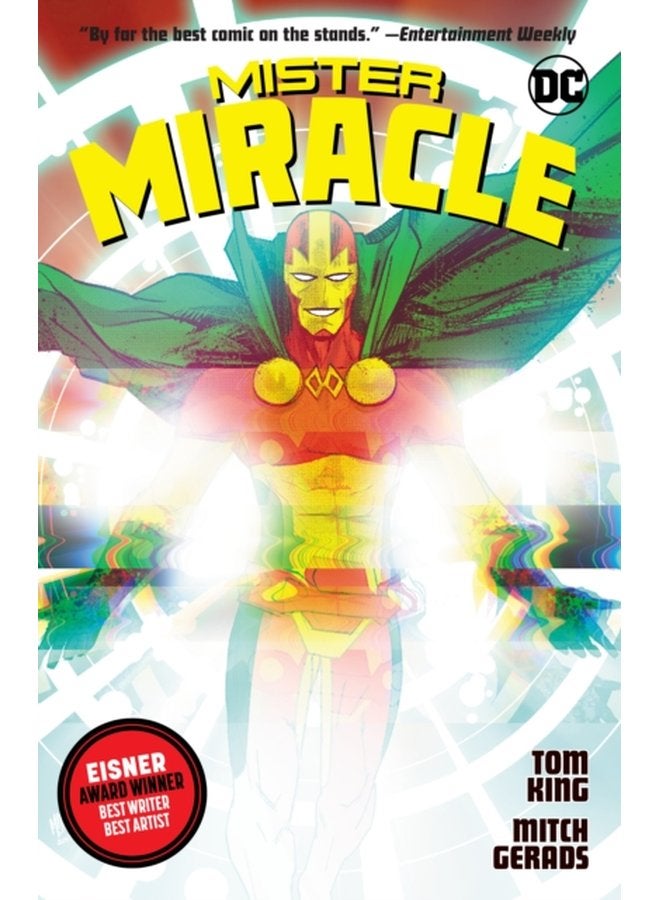 Mister Miracle The Complete Series - Paperback