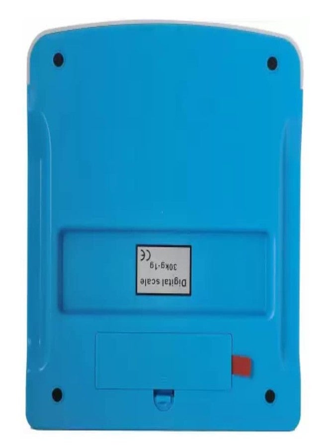 Mabron ميزان إلكتروني صغير الحجم من مابرون TS500، سعة 25 كجم - Image 5