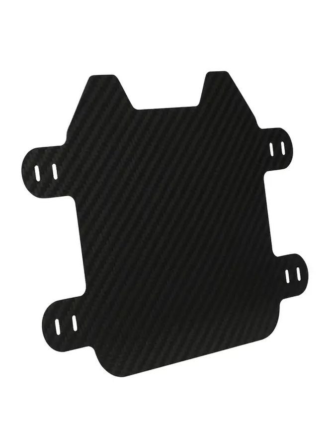 Carbon Fiber Front Number Plate Replaceable for Sur Ron Light Bee X3 X4 X160 X260 Electric Dirt Bike - Image 1