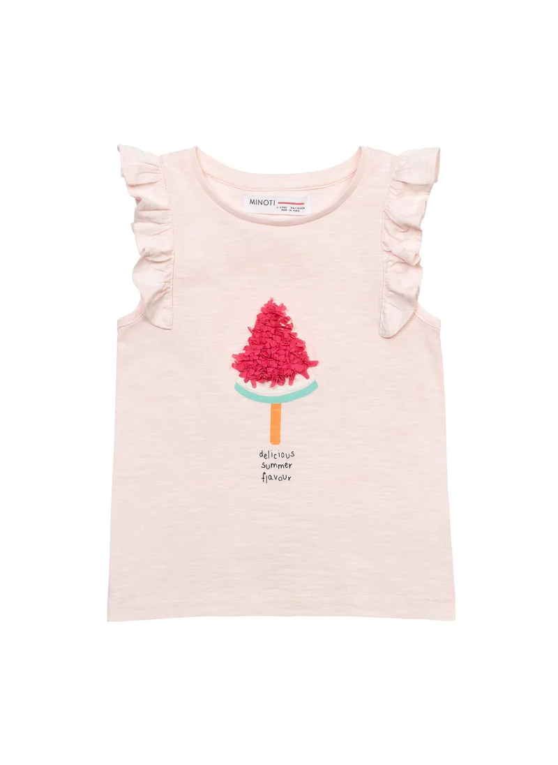 مينوتي Kids Vest Top