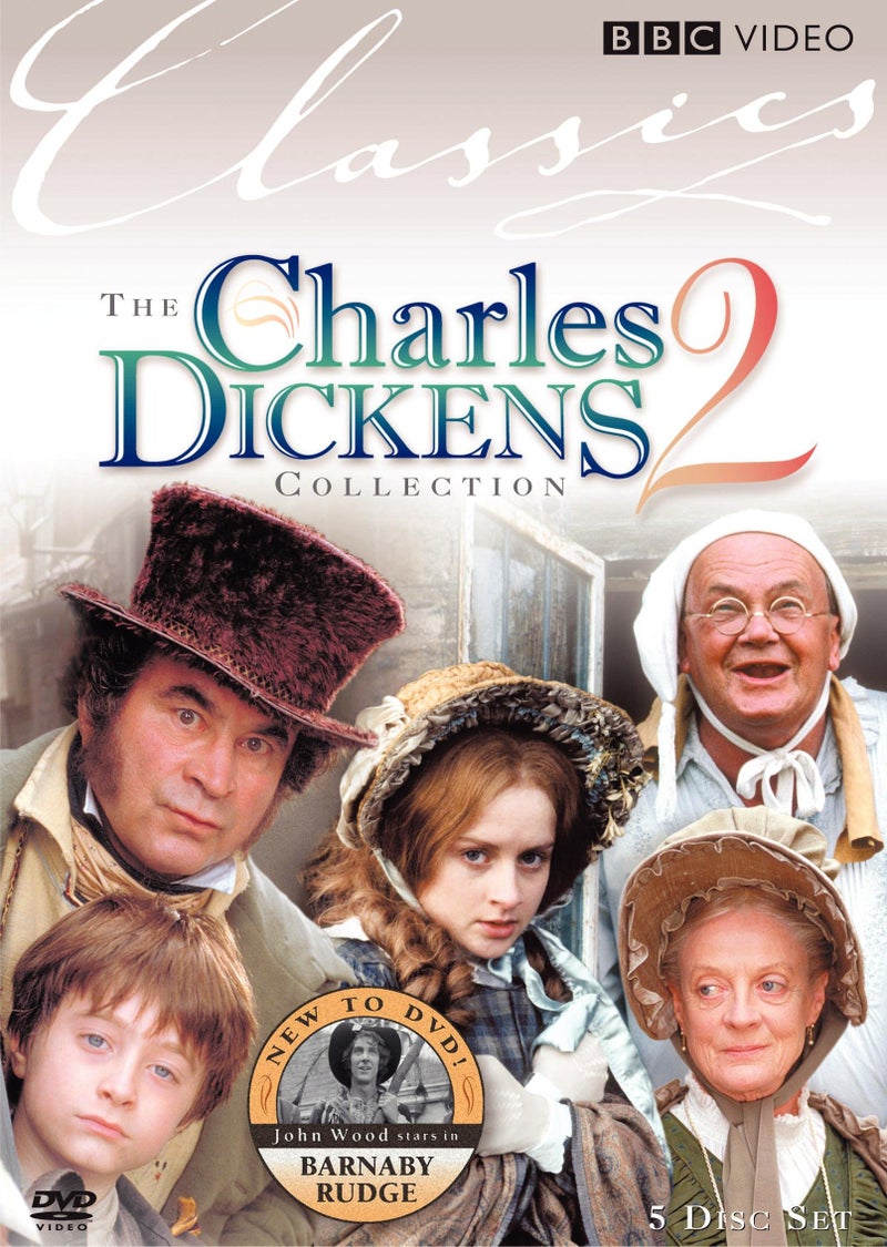 BBC Charles Dickens Collection 2, The (DVD) - Image 2