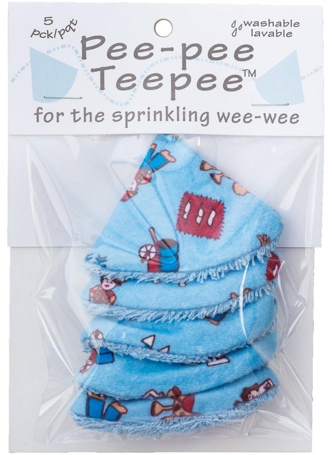 Beba Bean Beba Bean (wild west) - The Peepee Teepee for the Sprinkling WeeWee in Cellophane Bag  - Image 2