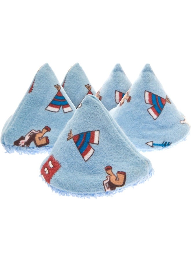 Beba Bean Beba Bean (wild west) - The Peepee Teepee for the Sprinkling WeeWee in Cellophane Bag  - Image 1