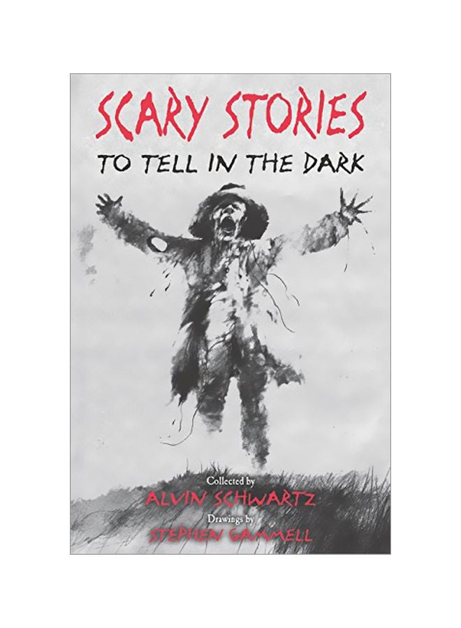 Scary Stories To Tell In The Dark