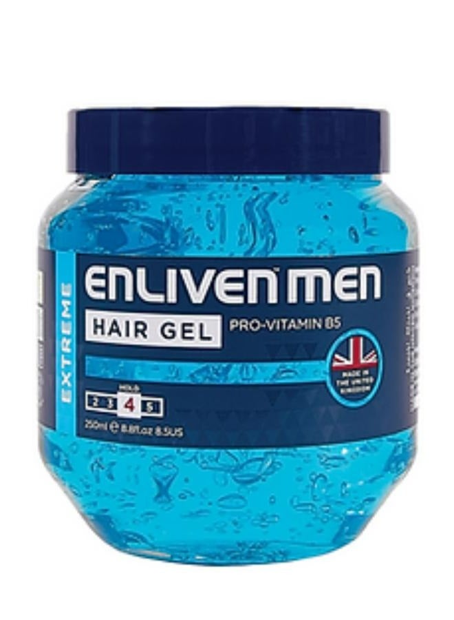 جل الشعر اكستريم بلو 250 مل