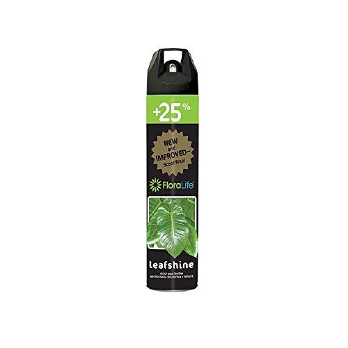 Floralife Leafshine 750ml Scent Free Clear Spray for Plants and Flowers - Image 1