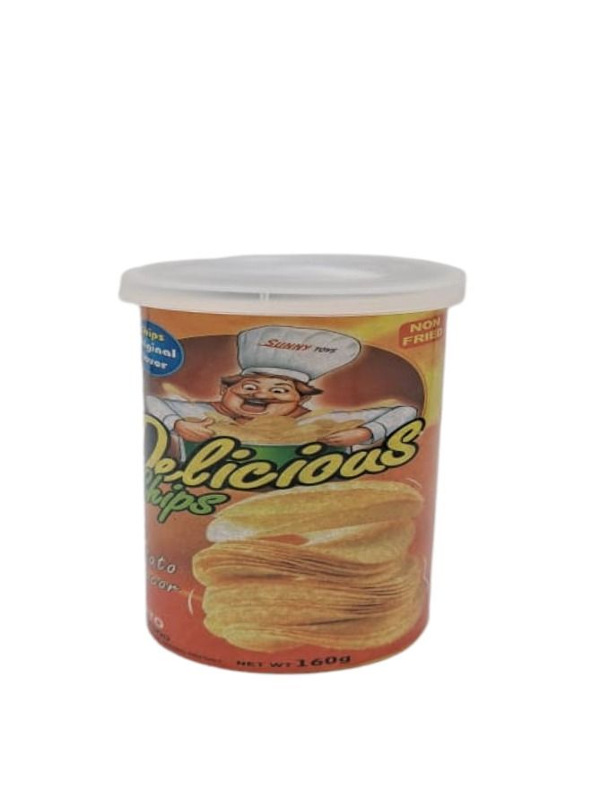 Potato Chip Snake In A Can Gag kIt