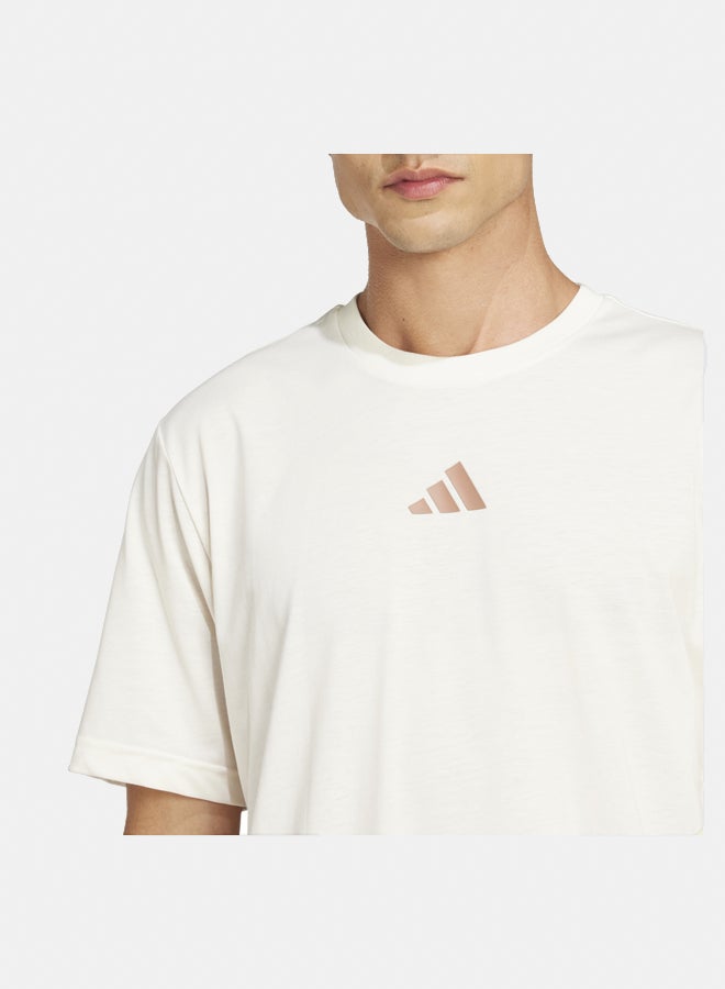 Adidas climacool one rep at a time training men's graphic t-shirt - Image 3