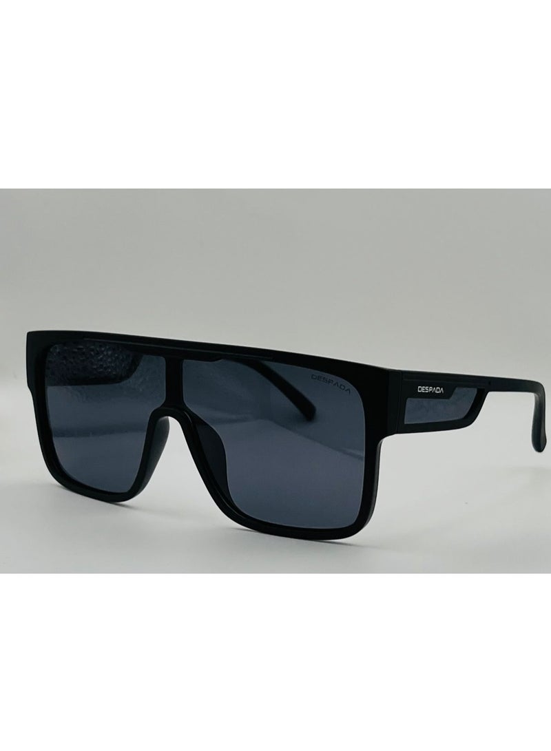 DESPADA 100% UV PROTECTED POLARIZED UNISEX SUNGLASS - Image 1