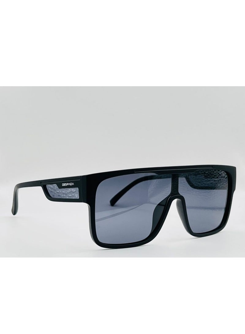 DESPADA 100% UV PROTECTED POLARIZED UNISEX SUNGLASS - Image 2