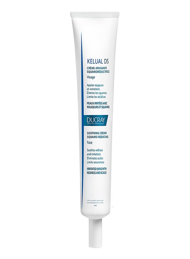 DUCRAY كريم دوكراي كيلوال دي إس المهدئ 40 مل - Image 1