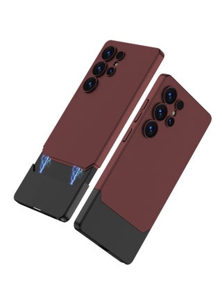Maroon