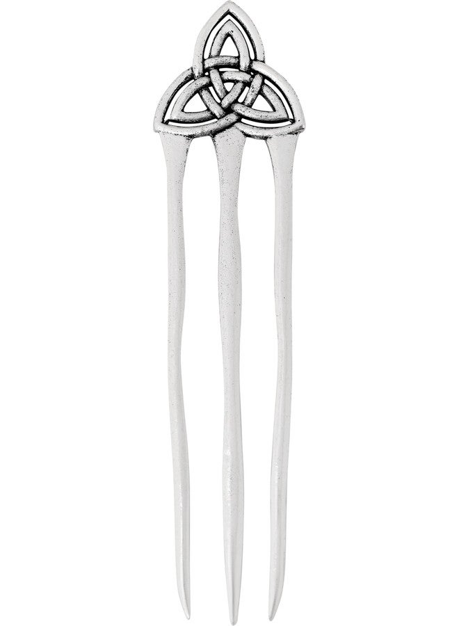 HAQUIL Celtic Knot 2 Sticks Hair Stick Vintage Antique Jewelry - Image 1