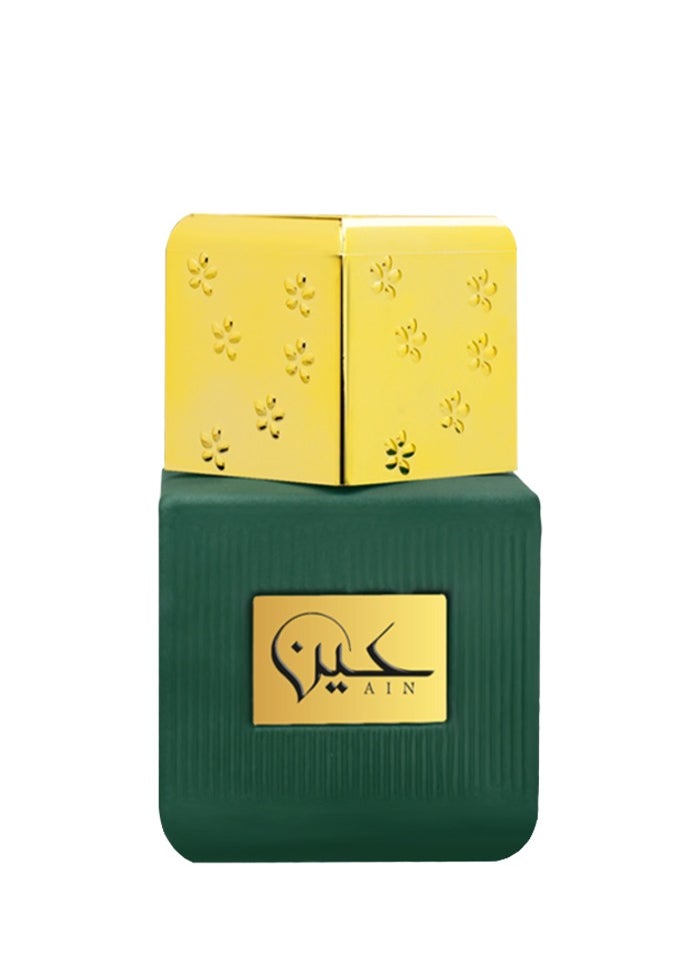 Ahmed Al Maghribi - Ahmed Al Maghribi Perfumes Unisex Ain EDP (75ml) - Image 1